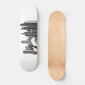 Native American Design Skateboard (Voorkant)