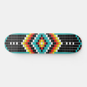 Native American Design Skateboard (Horizontaal)