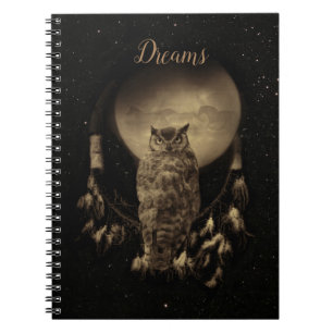 Native American Dream Journal Notitieboek