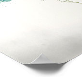 Native American Dreamcatcher Art Print Poster (Hoek)