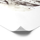 Native American Dreamcatcher Art Print Poster (Hoek)