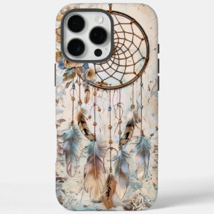 Native American Dreamcatcher iPhone 16 / iPad hoes