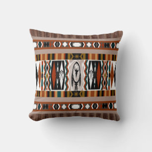 Native American Drocatcher Pillow Kussen