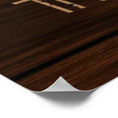 Native American Drocatcher Poster (Hoek)