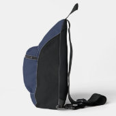 Native American Eagle Chief Sling Bag (Rechts)