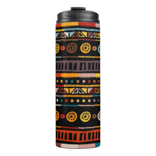Native American Essence: Etnische Vintages Thermosbeker