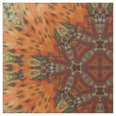 Native American Fabric Stof (Swatch)