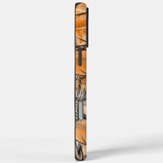 Native American Feather iPhone Case (Achterkant / Rechts)