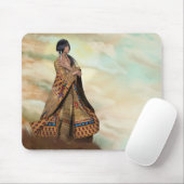 Native American Flight Muismat (Met muis)