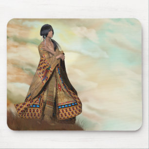 Native American Flight Muismat