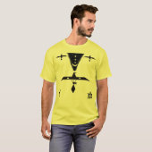 Native American Ghost Shirt (Voorkant volledig)