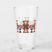 Native American Glas (Voorkant)