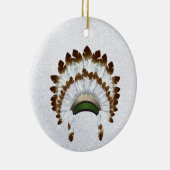 Native American Headdress ornament (Rechts)