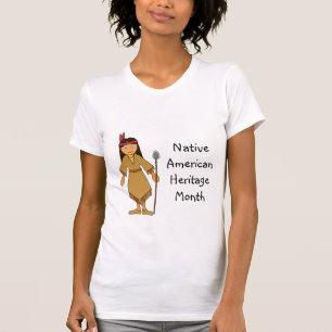 Native American Heritage Month T-shirt