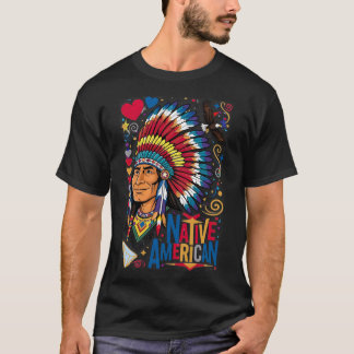 Native American Heritage T-shirt