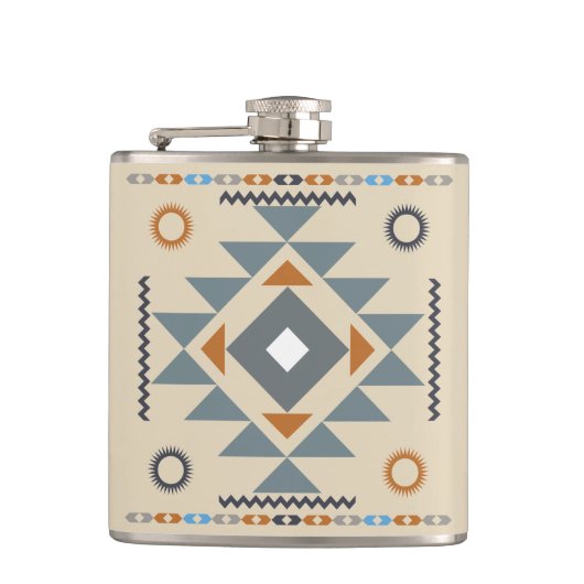 Native American Heupfles (Voorkant)