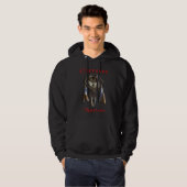 Native American Hoodie (Voorkant volledig)