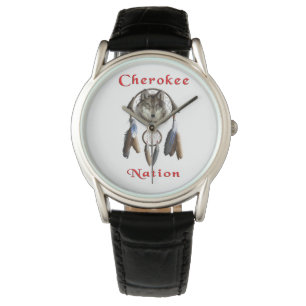 Native American Horloge