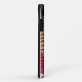 Native American Indian Basket Weave-telefoondraagt Case-Mate iPhone Case (Achterkant/rechts)