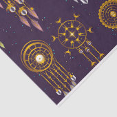 Native American Indian Drocatchers Tissuepapier (Detail)