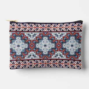 Native American Indians Navajo Pattern Etui