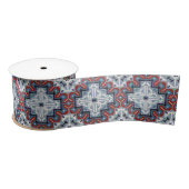 Native American Indians Navajo Pattern Lint (Spoel)