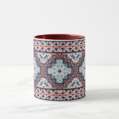 Native American Indians Navajo Pattern Mok (Midden)