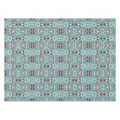 Native American Indians Navajo Pattern Tafelkleed (Voorkant (Horizontaal))