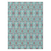 Native American Indians Navajo Pattern Tafelkleed (Voorkant)