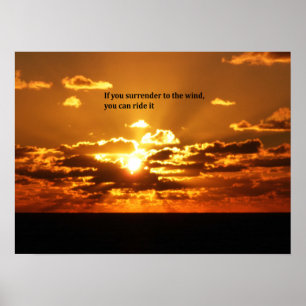 Native American Inspirerend quotes Poster