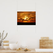 Native American Inspirerend quotes Poster (Keuken)