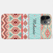 Native American iPhone 11 Pro Max Coque (Dos (Horizontal))