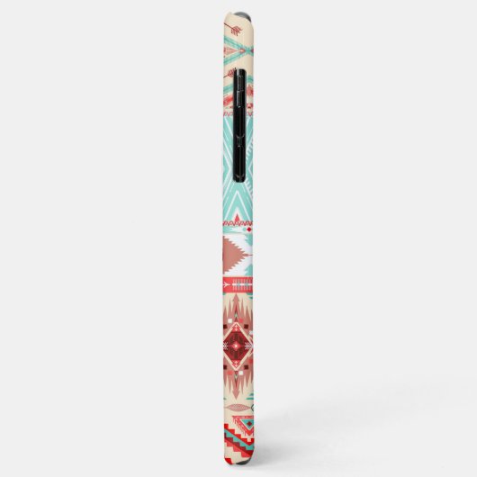 Native American iPhone 11 Pro Max Coque (Dos/Gauche)