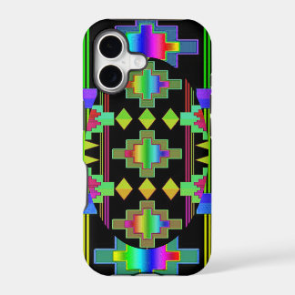 Native American Iphone 5 hoesje