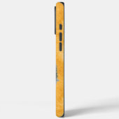 Native American iPhone hoesje met Buffalo (Achterkant / Links)