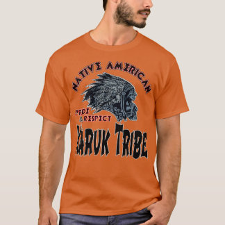 Native American Karuk Tribe T-shirt