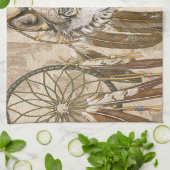 Native American Kitchen Towel Theedoek (Gevouwen)