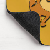 Native American Kokopelli Musical Merrymaker Muismat (Hoek)