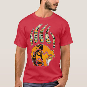 Native American kokopelli T-shirt
