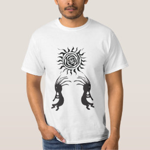 Native American Kokopelli T-shirt