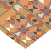 Native American Korte Tafelloper (Hoek)