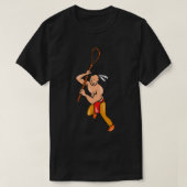 Native American Lacrosse Essential TShirt Classic (Design devant)