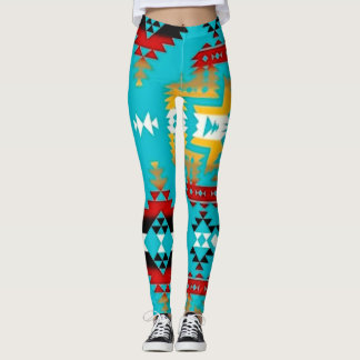 Native American Leggings