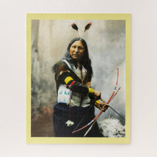 Native American Legpuzzel