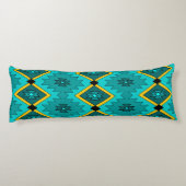 Native American Lichaamskussen (Achterkant)