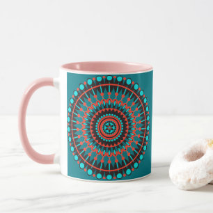 Native American Mandala Mok