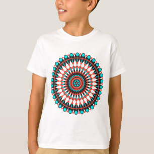 Native American Mandala T-shirt