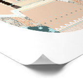 Native American Matroesjka Poster (Hoek)