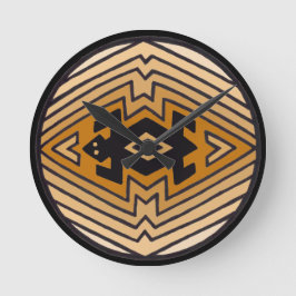 Native American Mimbres Beer Ronde Klok