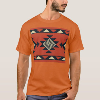 Native American Motif Premium TShirt